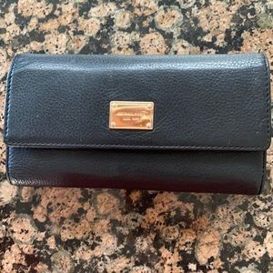 Michael Kors Checkbook Wallet